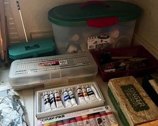 Art supplies