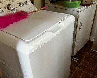 Great washer and dryer