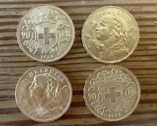 All the Gold that Glitters