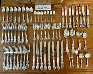 Francis 1 by Reed Barton 64 pc Set