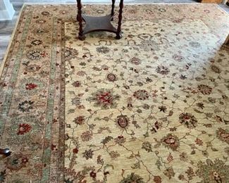 Wool Oriental Rug