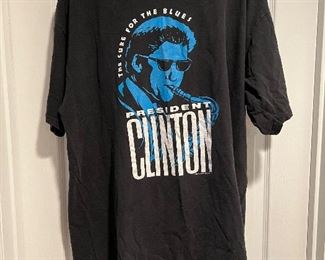 "The Cure for the Blues" vintage t-shirt