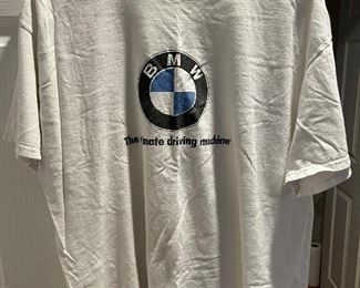 Vintage BMW t-shirt