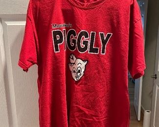 Vintage Piggly Wiggly t-shirt