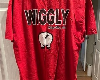 Vintage Piggly Wiggly t-shirt