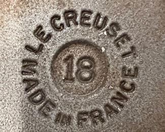 Le Creuset 2 Quart Cast Iron Sauce Pan