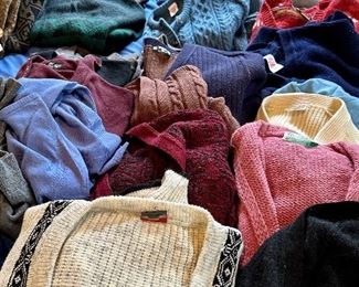 Vintage Men’s sweaters