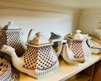 Adams Pottery “Sharon”