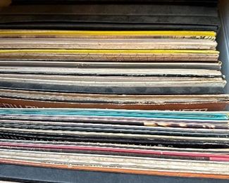 LP's - Show Tunes & Classical/Opera
