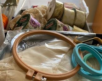 Craft supplies, Many items available at 30% discount Sunday 12-4