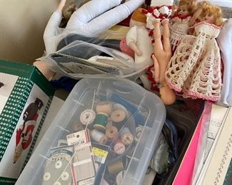 Craft supplies, Many items available at 30% discount Sunday 12-4