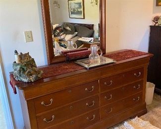 Available as a set with tall dresser and 2 nightstands. Will not be discounted on Sunday 12-4. $550 for all 4 pieces. 