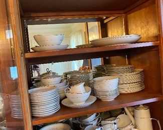 Mikasa Citation. Sale pending. May be available at 30% discount Sunday 12-4. 