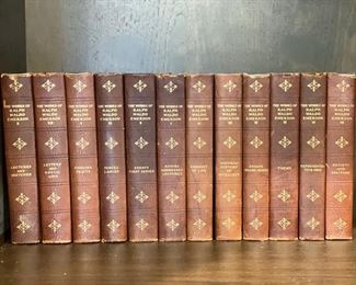 The Works of Ralph Waldo Emerson. 