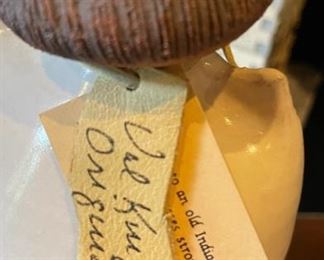 Vintage Val Knight Original Guardian Angel. Photo 2 of 2. 