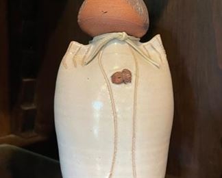 Vintage Val Knight Original Guardian Angel. Photo 1 of 2. 