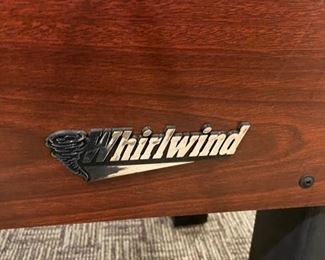 Whirlwind Foosball Table. Photo 3 of 3. 