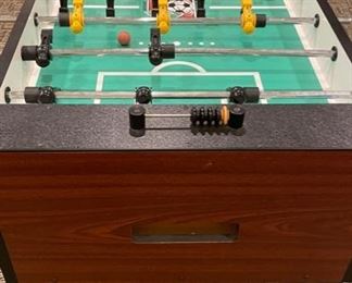 Whirlwind Foosball Table. Photo 1 of 3. 