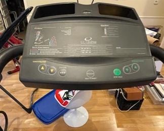 Precor Elliptical Trainer. Photo 2 of 3. 