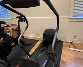 Precor Elliptical Trainer. Photo 1 of 3. 