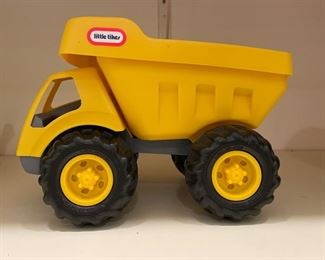 Little Tikes Dump Truck - 2 available. 