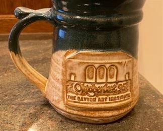 Dayton Art Institute OckoberFest Mug. 