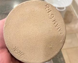 Dayton Art Institute OktoberFest 1990 Mug. Photo 2 of 2. 