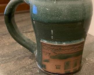 Dayton Art Institute OktoberFest 1997 Mug. Photo 1 of 2. 