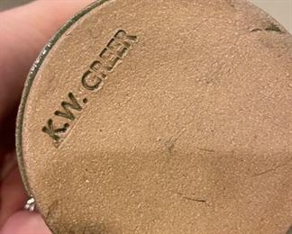 Dayton Art Institute OktoberFest 1997 Mug. Photo 2 of 2. 