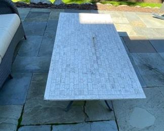 Outdoor Cocktail table. Photo 1 of 3. 