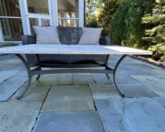 Outdoor Cocktail table. Photo 2 of 3. 