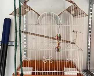 Bird Cage. 