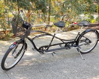 Electra Swing Tandem Bike. Photo 2 of 4. 
