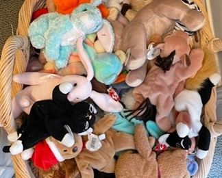 Beanie Babies!