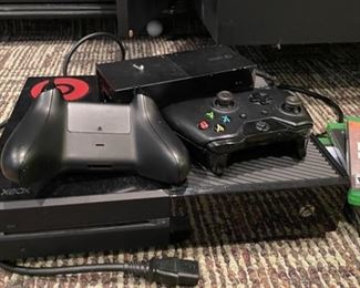 XBox One & Game Bundle. Photo 1 of 2. 