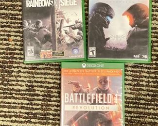 XBox One & Game Bundle. Photo 2 of 2. 