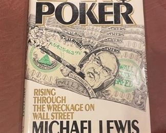 Liar's Poker by Michael Lewis. 