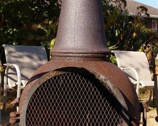 Chiminea