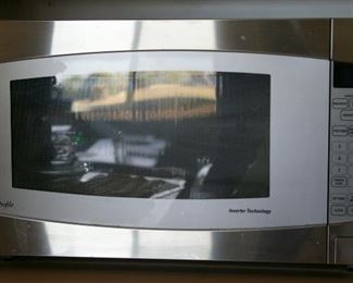 GE Microwave Profile Inverter Technology