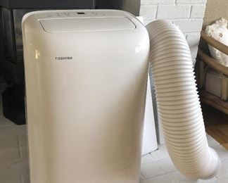 Toshiba Portable Air Conditioner