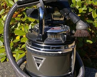 Filter Queen Majestic Triple Crown Enviropure Vacuum