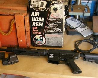 Combat Machine Airsoft