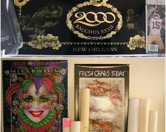 9 New Orleans Mardi Gras Art Prints & Posters