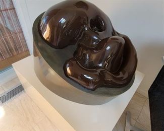 Dana Vachtova #35 Glass Sculpture 