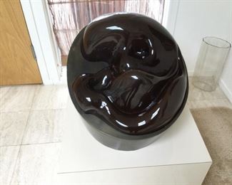 Dana Vachtova #35 Glass Sculpture 