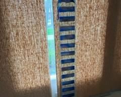 Mark Bleshinski Glass and stone