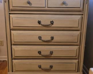 Dixie Chest of Drawers