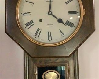 Ansonia 31 Day Clock