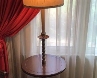 Frederick Cooper Lamp Table