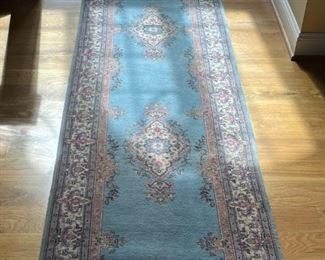 Oriental Rug Runner